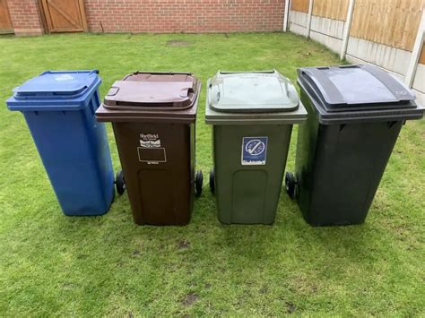 household waste sheffield|Garden waste and green bins .